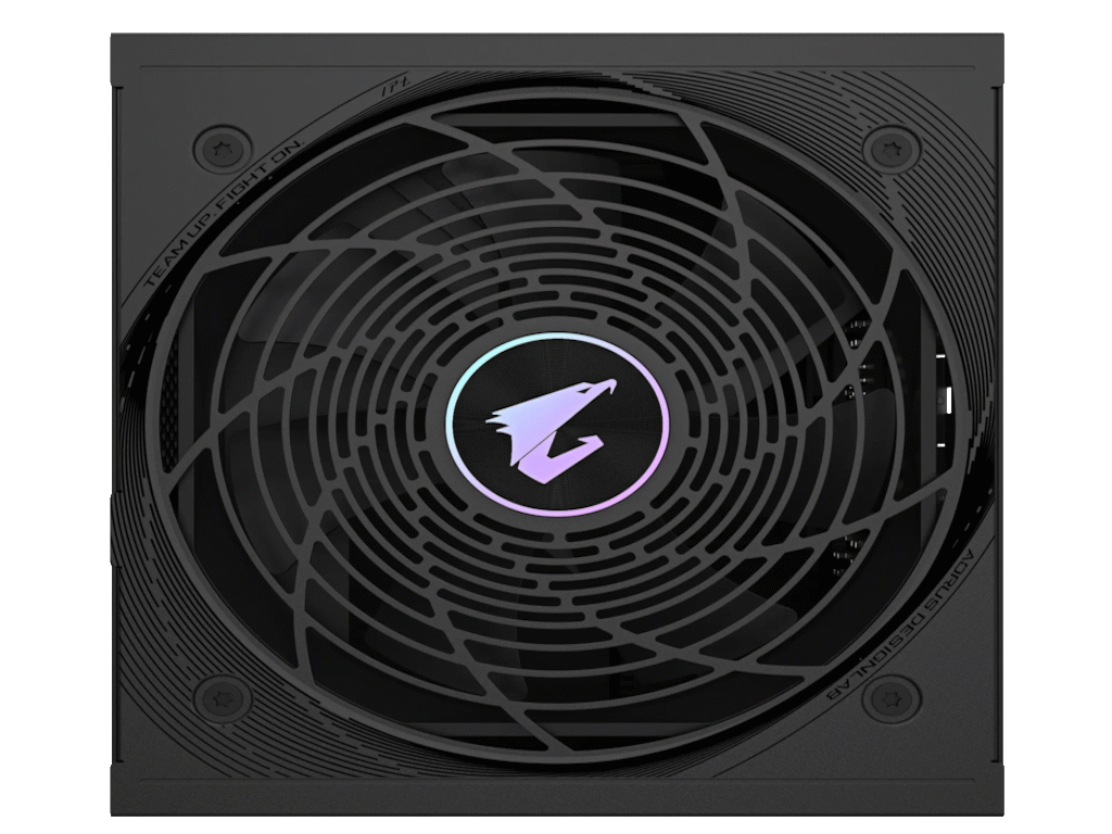 NAPAJANJE GIGABYTE AORUS ELITE GP-AE850PM PG5 850W /ATX/80+PLATINUM/CRNA - Slika 4